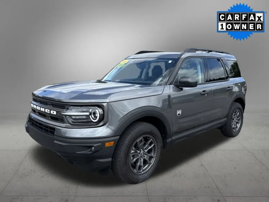 2024 Ford Bronco Sport Big Bend photo 1