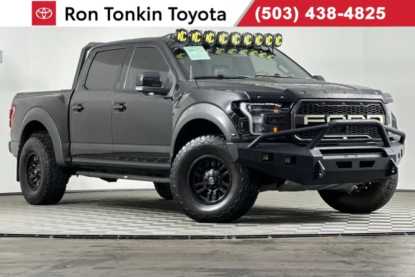 2019 Ford F-150 Raptor photo 1