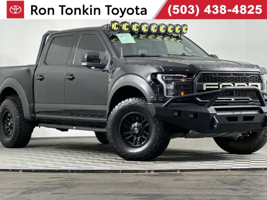 2019 Ford F-150 Raptor photo 1