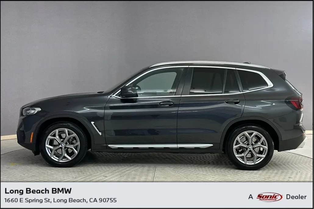 2024 Bmw X3 sDrive30i photo 1