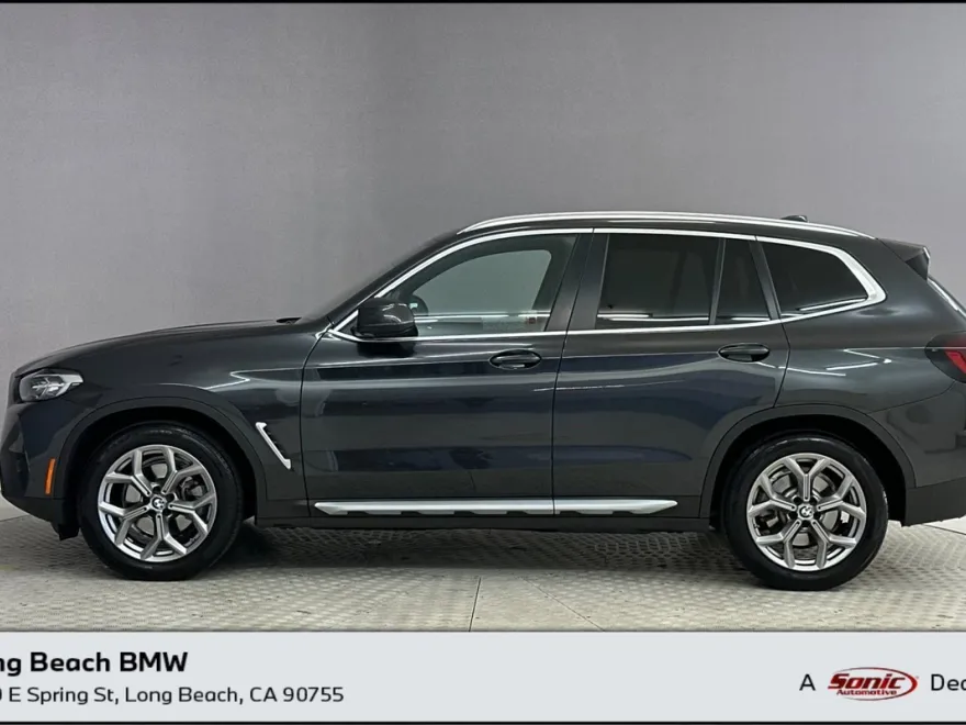 2024 Bmw X3 sDrive30i photo 1