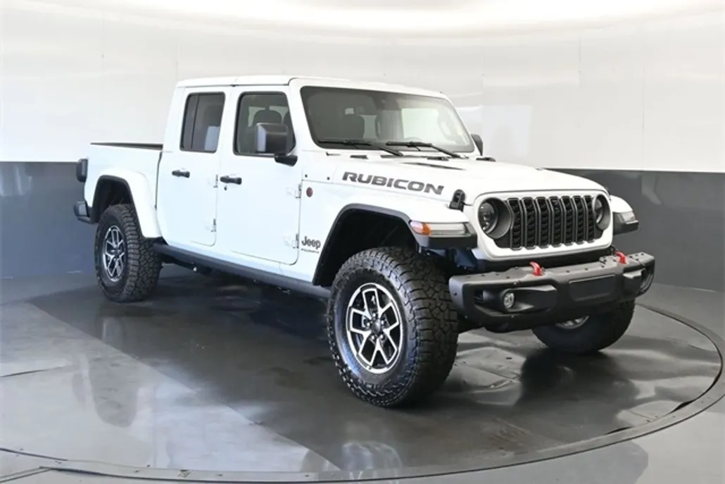 2025 Jeep Gladiator Rubicon photo 1