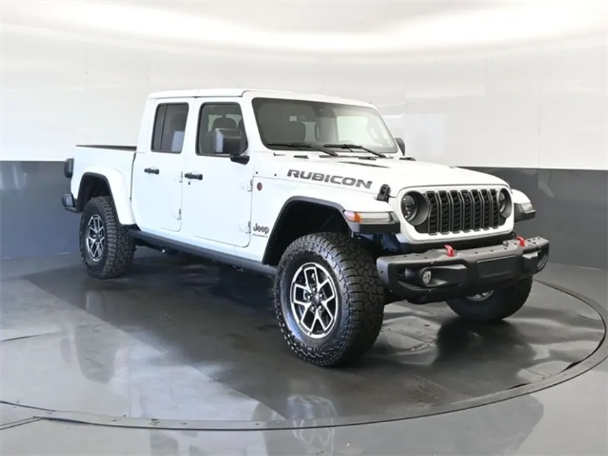 2025 Jeep Gladiator Rubicon photo 1