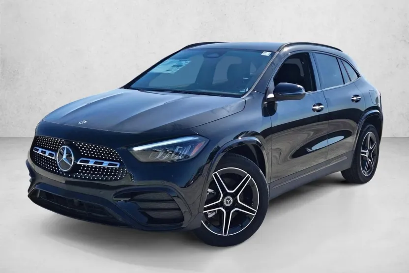 2025 Mercedes Benz GLA 250 photo 1