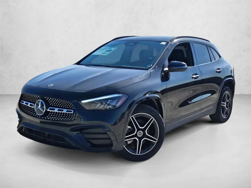 2025 Mercedes Benz GLA 250 photo 1