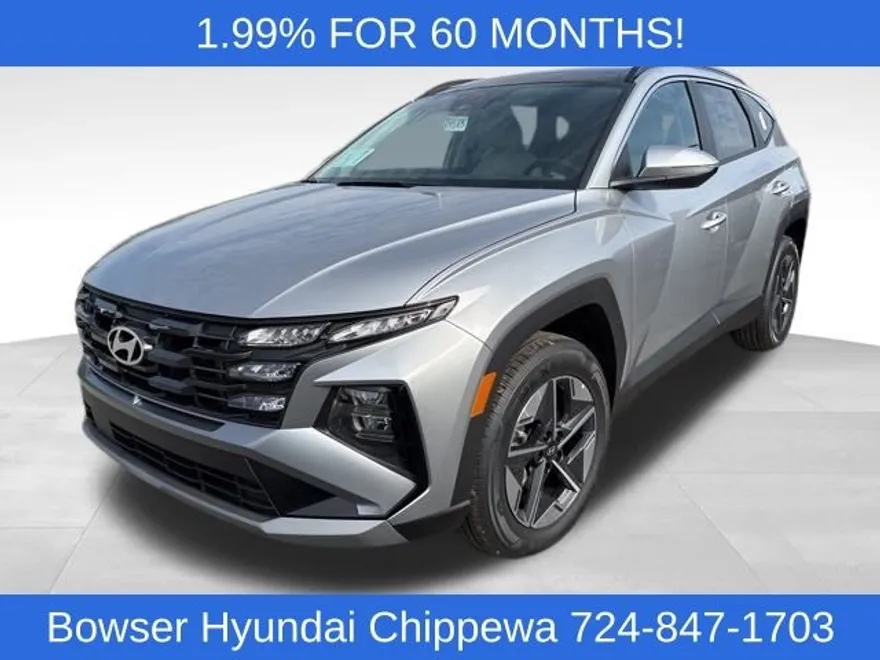 2025 Hyundai Tucson Hybrid SEL Convenience photo 1