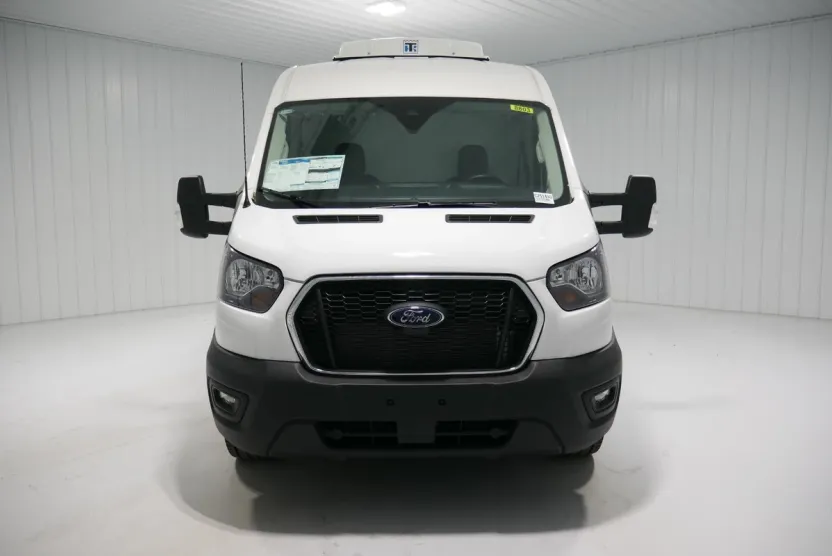 2025 Ford Transit Cargo Van photo 1