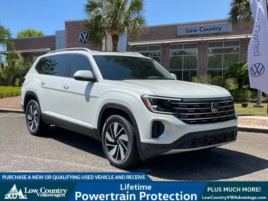 2026 Volkswagen Atlas SEL photo 1
