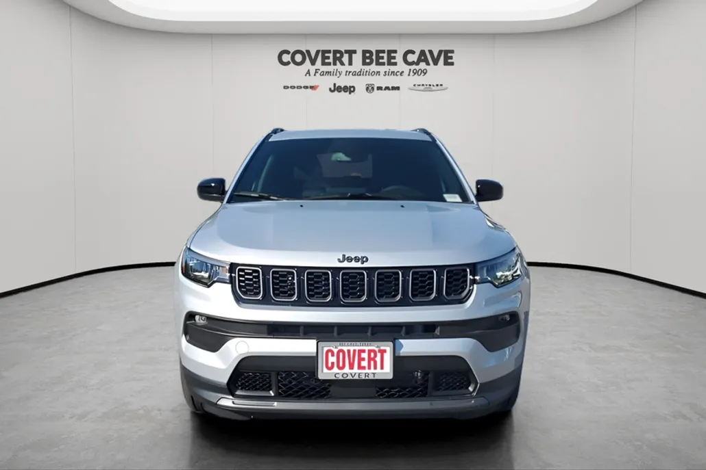 2026 Jeep Compass Latitude Altitude photo 1