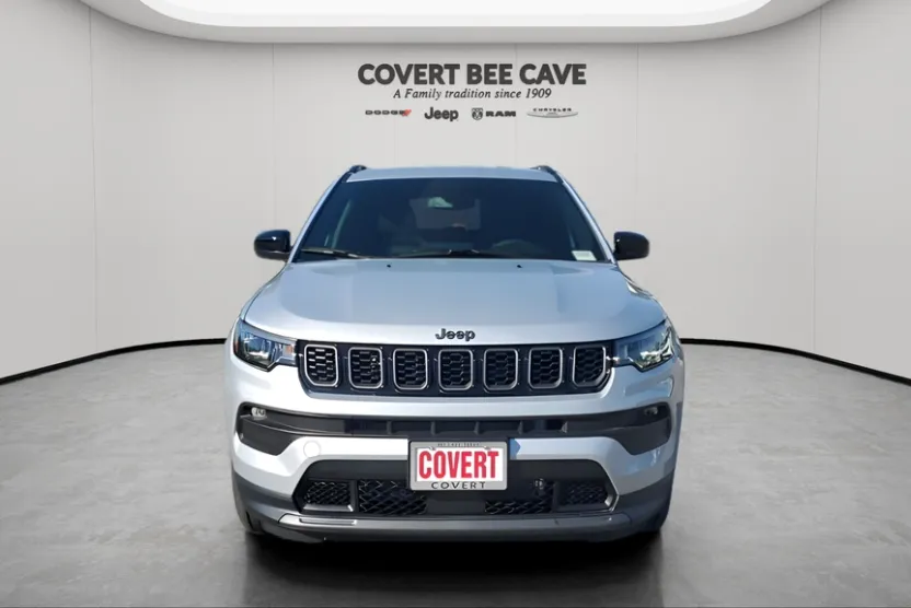 2026 Jeep Compass Latitude Altitude photo 1
