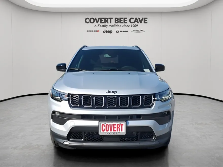 2026 Jeep Compass Latitude Altitude photo 1