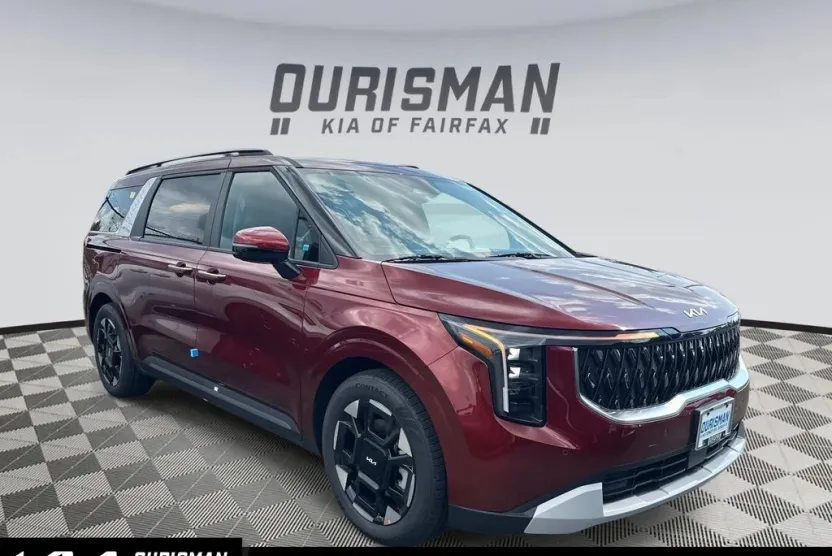 2026 Kia Carnival EX photo 1
