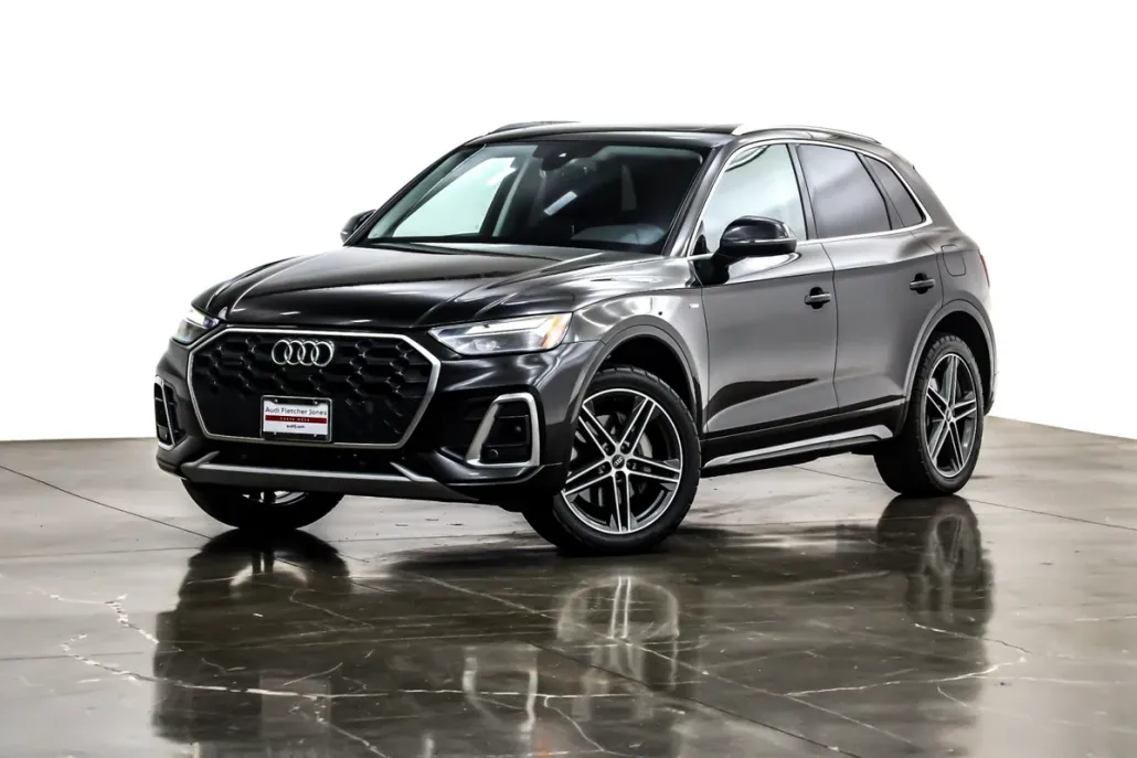 2021 Audi Q5 Premium Plus 55 TFSI e photo 1