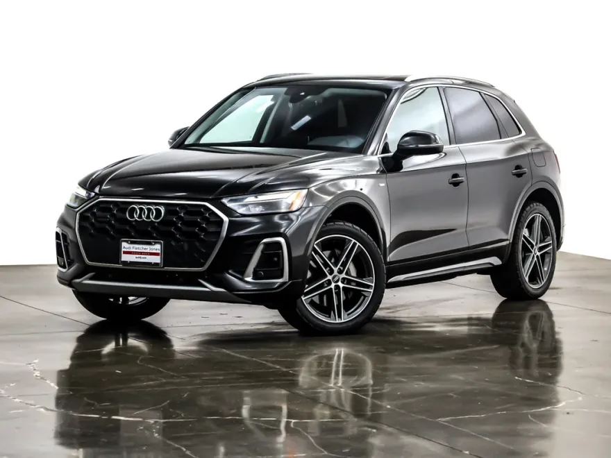 2021 Audi Q5 Premium Plus 55 TFSI e photo 1