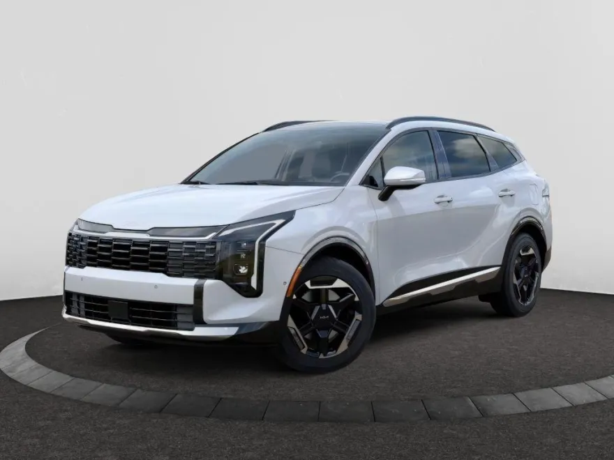 2026 Kia Sportage SX photo 1