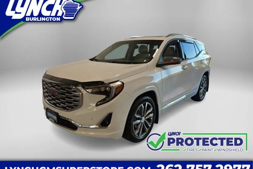 2020 Gmc Terrain Denali photo 1
