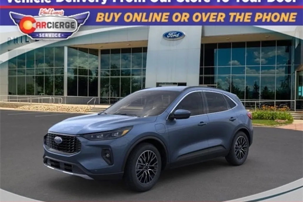2025 Ford Escape Base photo 1