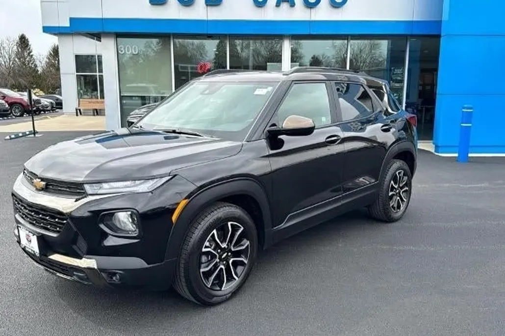 2022 Chevrolet Trailblazer ACTIV photo 1