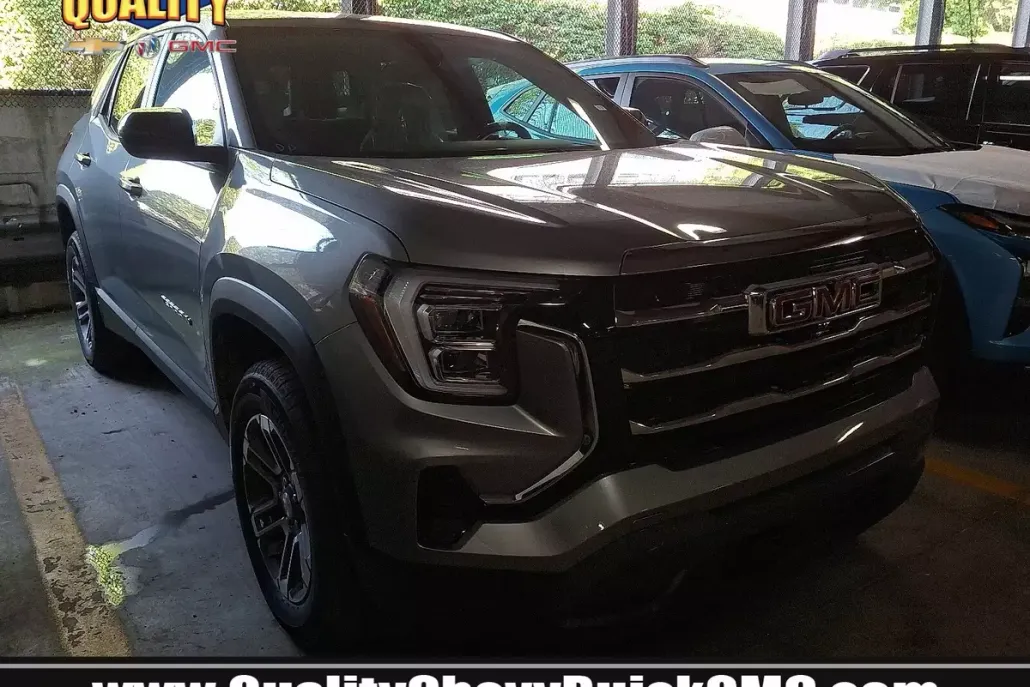 2026 Gmc Terrain Elevation photo 1
