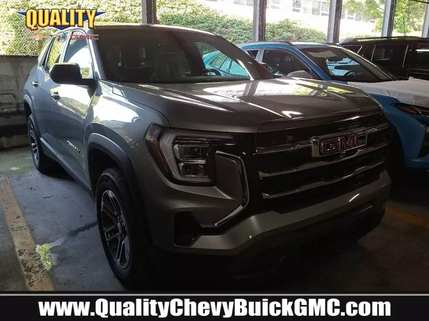 2026 Gmc Terrain Elevation photo 1