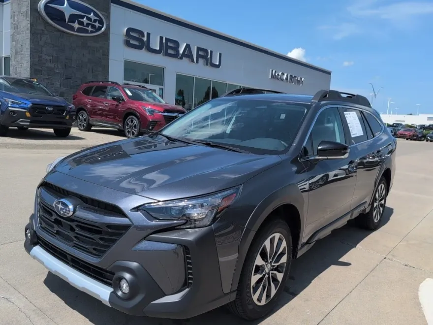 2025 Subaru Outback Limited photo 1