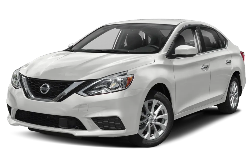 2019 Nissan Sentra SV photo 1