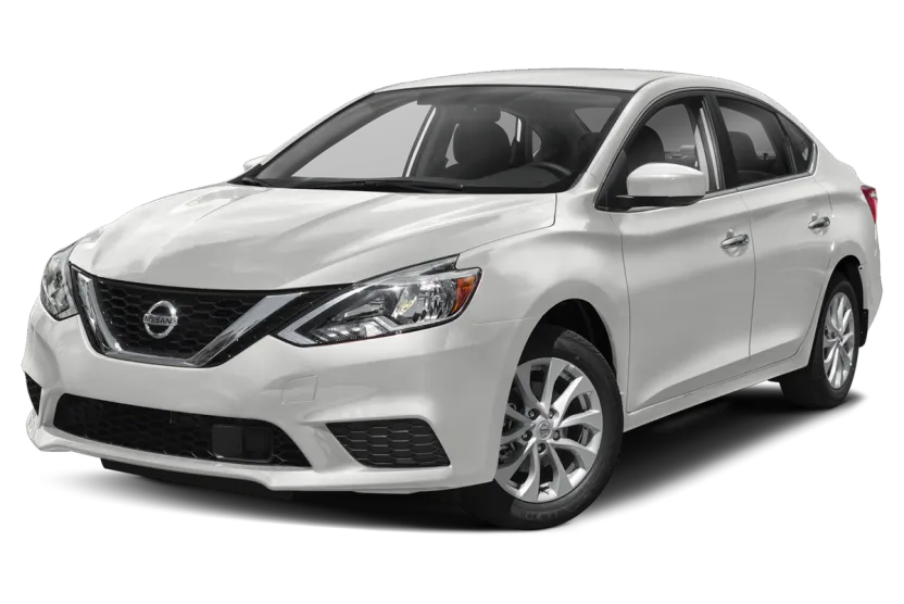 2019 Nissan Sentra SV photo 1
