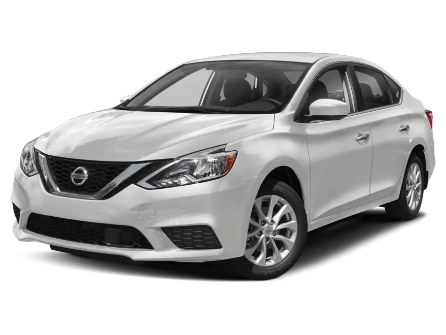 2019 Nissan Sentra SV photo 1