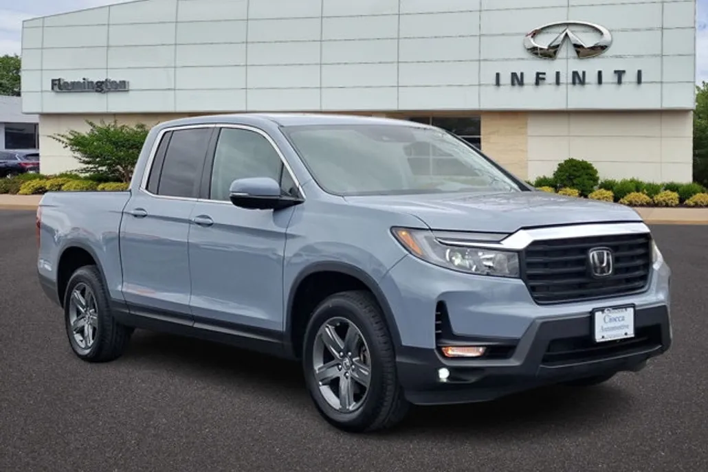 2022 Honda Ridgeline RTL photo 1