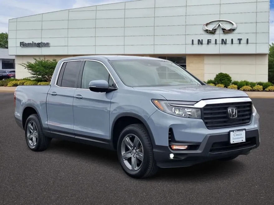 2022 Honda Ridgeline RTL photo 1