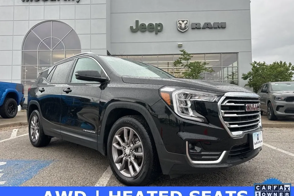 2023 Gmc Terrain SLT photo 1