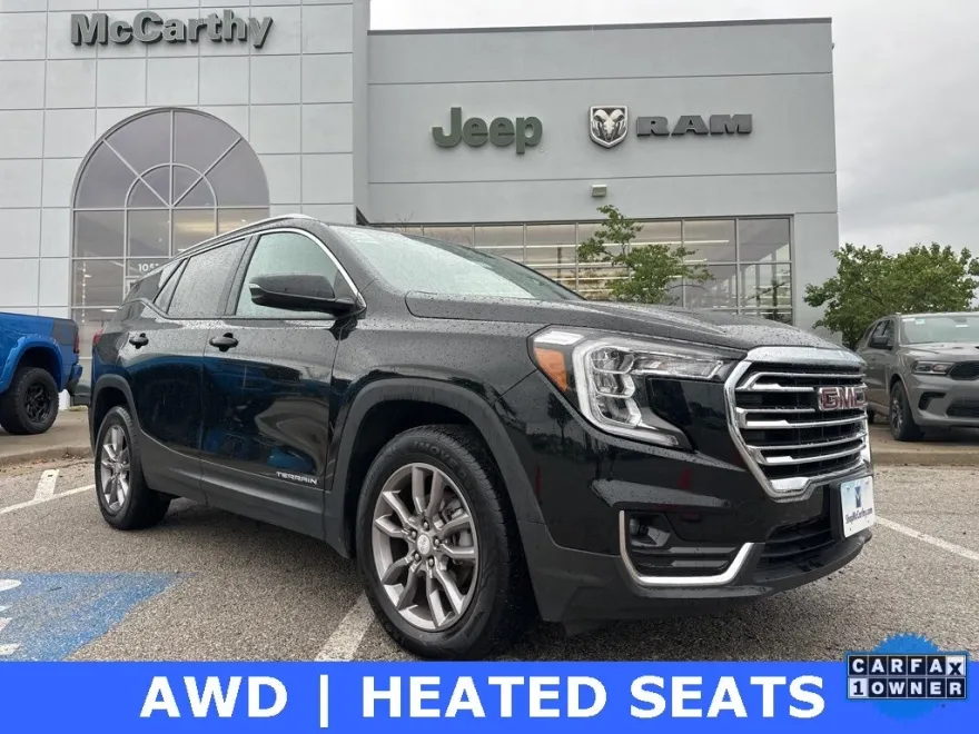 2023 Gmc Terrain SLT photo 1