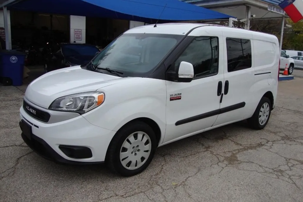 2019 Ram ProMaster City photo 1