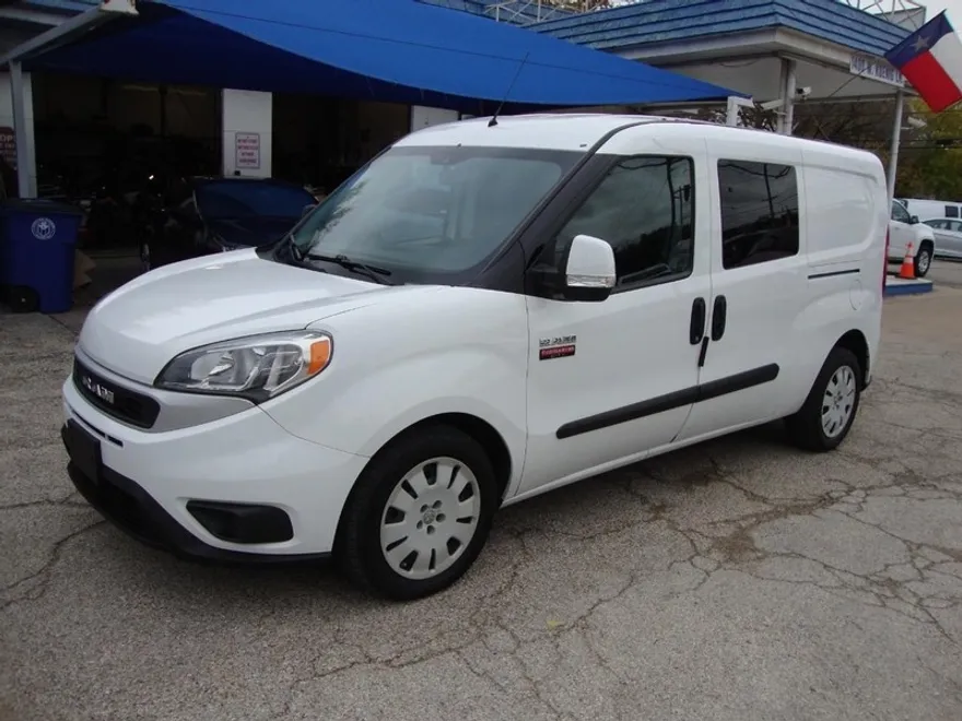 2019 Ram ProMaster City photo 1