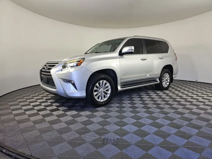 2015 Lexus GX 460 photo 1