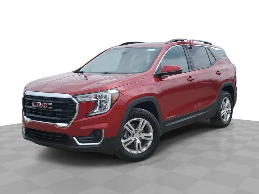 2023 Gmc Terrain SLE photo 1