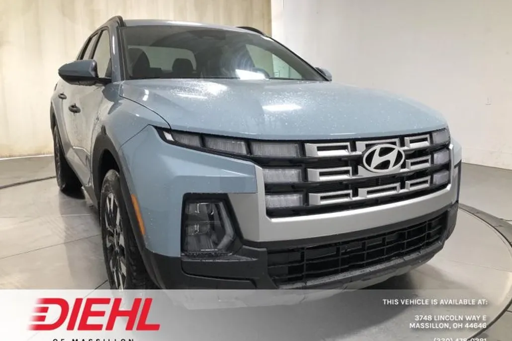 2026 Hyundai Santa Cruz SEL photo 1