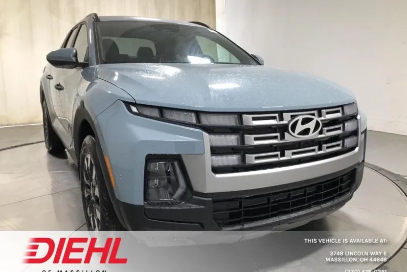 2026 Hyundai Santa Cruz SEL photo 1