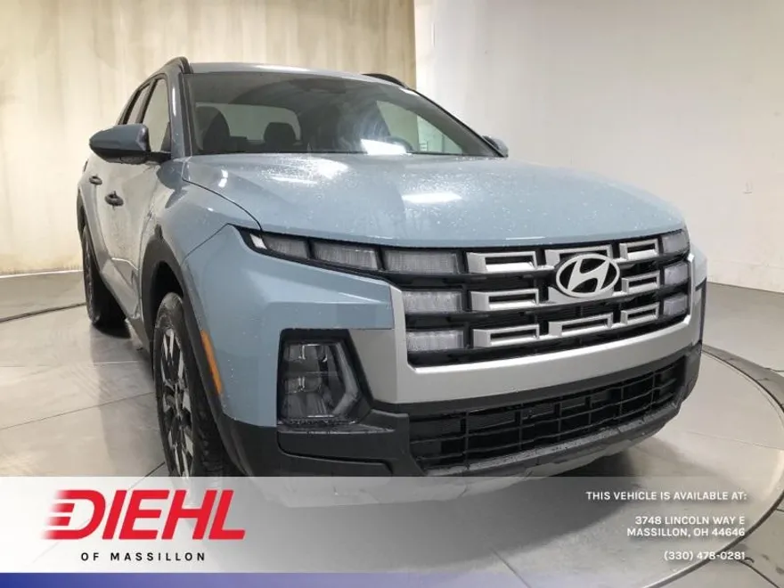 2026 Hyundai Santa Cruz SEL photo 1