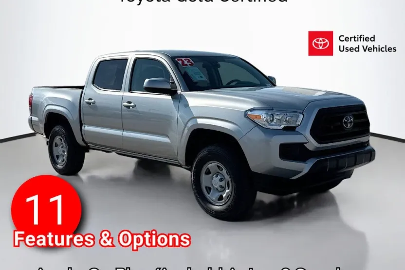 2023 Toyota Tacoma SR photo 1