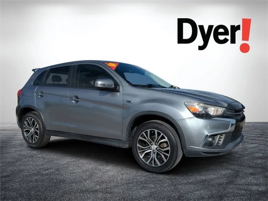 2018 Mitsubishi Outlander Sport ES photo 1