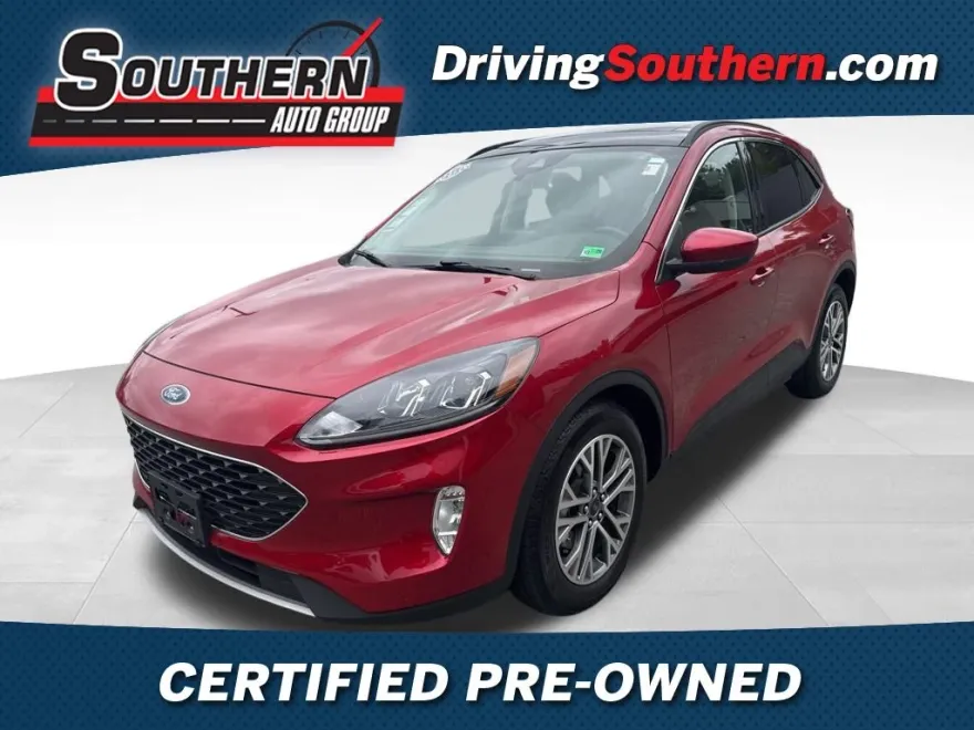 2022 Ford Escape SEL photo 1