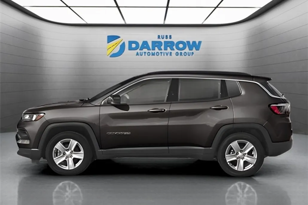 2022 Jeep Compass Limited photo 1