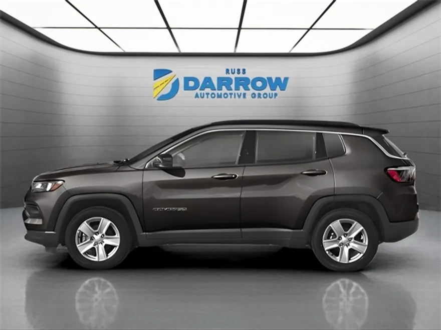 2022 Jeep Compass Limited photo 1