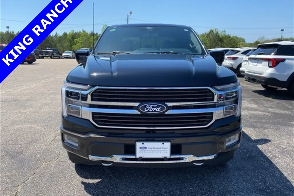 2024 Ford F-150 King Ranch photo 1