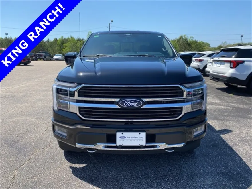 2024 Ford F-150 King Ranch photo 1