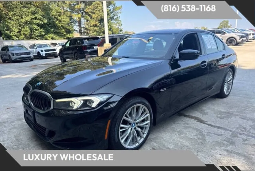 2023 Bmw 330e 330xe photo 1