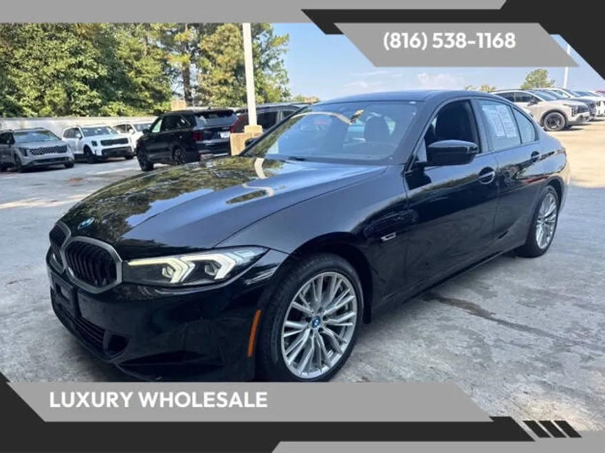 2023 Bmw 330e 330xe photo 1