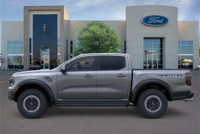 2025 Ford Ranger Raptor photo 1