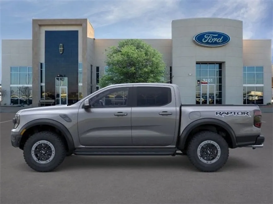 2025 Ford Ranger Raptor photo 1